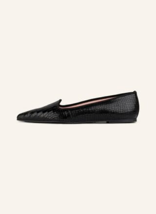 Pretty Ballerinas Ella Ballerinas Damen, Schwarz