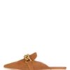 Pretty Ballerinas Ella Mules Damen, Braun