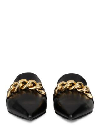Pretty Ballerinas Ella Mules Damen, Schwarz