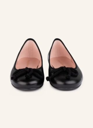 Pretty Ballerinas Rosario Ballerinas Damen, Schwarz