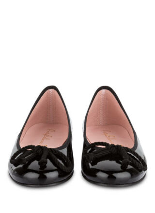 Pretty Ballerinas Rosario Ballerinas Damen, Schwarz