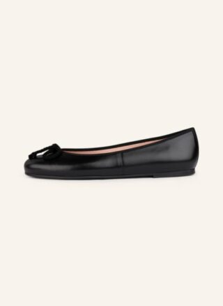 Pretty Ballerinas Rosario Ballerinas Damen, Schwarz