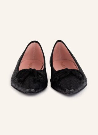 Pretty Ballerinas Tyra Ballerinas Damen, Schwarz