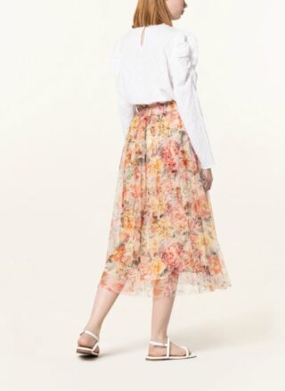 Princess GOES HOLLYWOOD A-Linien-Rock Damen, Pink