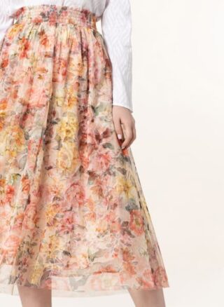 Princess GOES HOLLYWOOD A-Linien-Rock Damen, Pink