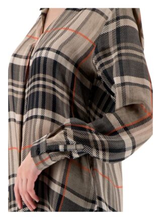 Princess GOES HOLLYWOOD Bluse Damen, Braun