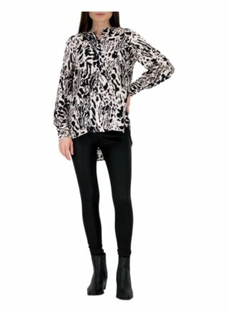 Princess GOES HOLLYWOOD Bluse Damen, Schwarz