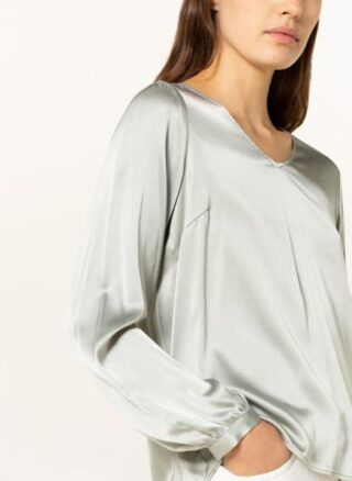 Princess GOES HOLLYWOOD Blusenshirt Damen, Grün