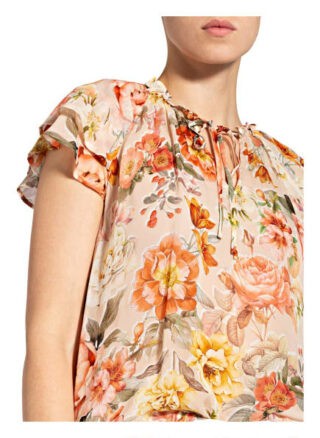 Princess GOES HOLLYWOOD Blusenshirt Damen, Pink