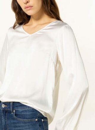 Princess GOES HOLLYWOOD Blusenshirt Damen, Weiß