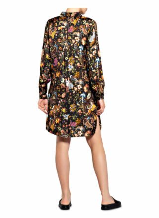 Princess GOES HOLLYWOOD Hemdblusenkleid Damen, Schwarz