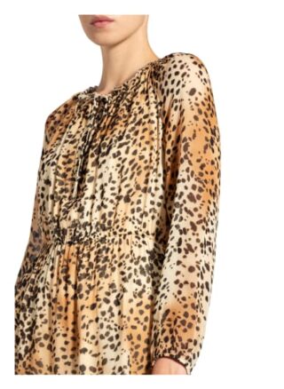 Princess GOES HOLLYWOOD Kleid in A-Linie Damen, Braun