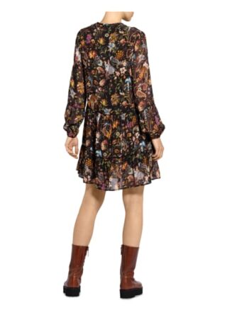 Princess GOES HOLLYWOOD Kleid in A-Linie Damen, Schwarz