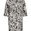 Princess GOES HOLLYWOOD Kleid in A-Linie Damen, Schwarz
