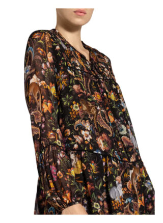 Princess GOES HOLLYWOOD Kleid in A-Linie Damen, Schwarz