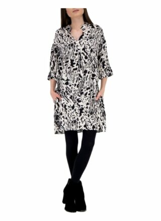 Princess GOES HOLLYWOOD Kleid in A-Linie Damen, Schwarz
