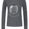 Princess GOES HOLLYWOOD Longsleeve Damen, Grau