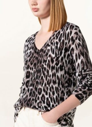 Princess GOES HOLLYWOOD Pullover Damen, Braun