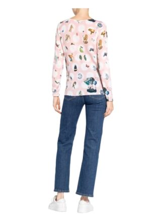 Princess GOES HOLLYWOOD Pullover Damen, Pink