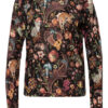 Princess GOES HOLLYWOOD Pullover Damen, Schwarz
