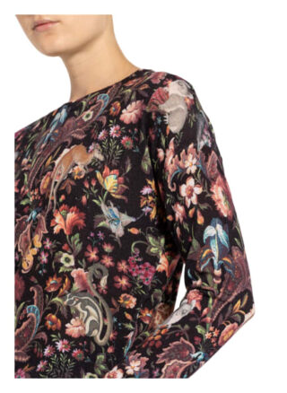 Princess GOES HOLLYWOOD Pullover Damen, Schwarz