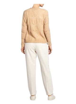 Princess GOES HOLLYWOOD Strickjacke Damen, Braun