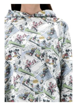 Princess GOES HOLLYWOOD Sweatshirt Damen, Weiß