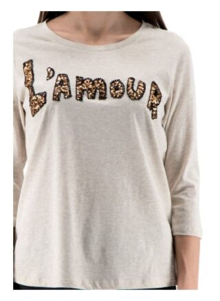 Princess GOES HOLLYWOOD T-Shirts Damen, Beige
