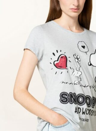 Princess GOES HOLLYWOOD T-Shirts Damen, Blau