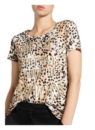 Princess GOES HOLLYWOOD T-Shirts Damen, Braun