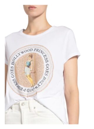 Princess GOES HOLLYWOOD T-Shirts Damen, Weiß