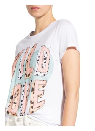Princess GOES HOLLYWOOD T-Shirts Damen, Weiß