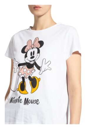Princess GOES HOLLYWOOD T-Shirts Damen, Weiß