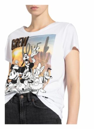 Princess GOES HOLLYWOOD T-Shirts Damen, Weiß