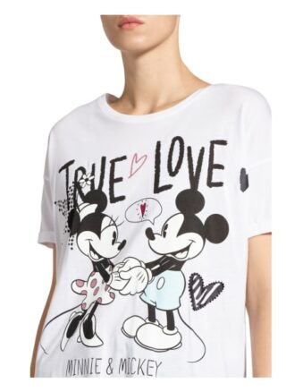 Princess GOES HOLLYWOOD T-Shirts Damen, Weiß