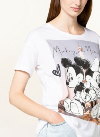 Princess GOES HOLLYWOOD T-Shirts Damen, Weiß