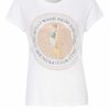 Princess GOES HOLLYWOOD T-Shirts Damen, Weiß