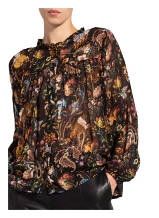 Princess GOES HOLLYWOOD Tunika Damen, Schwarz