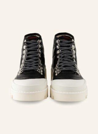 Proenza Schouler City Luc Schnürboots Damen, Schwarz