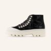 Proenza Schouler City Luc Schnürboots Damen, Schwarz