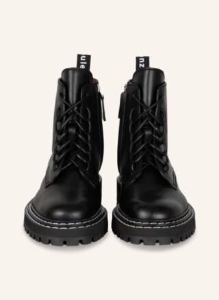 Proenza Schouler Luc Sole Chelsea Boots Damen, Schwarz