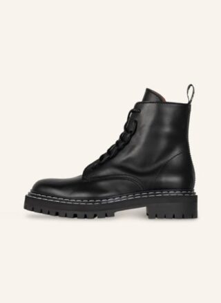 Proenza Schouler Luc Sole Chelsea Boots Damen, Schwarz