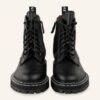 Proenza Schouler Luc Sole Schnürboots Damen, Schwarz