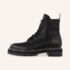 Proenza Schouler Luc Sole Schnürboots Damen, Schwarz