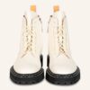 Proenza Schouler Luc Sole Schnürboots Damen, Weiß