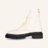 Proenza Schouler Luc Sole Schnürboots Damen, Weiß