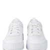 Puma Cali Sport Plateau-Sneaker Damen, Weiß