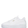 Puma Cali Sport Plateau-Sneaker Damen, Weiß