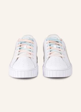 Puma Cali Star Glooming Sneaker Damen, Weiß