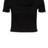 Puma Classics T-Shirts Damen, Schwarz